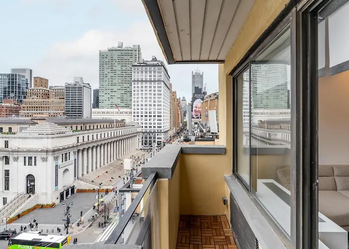 Eden, Dream High-End Home In Nyc